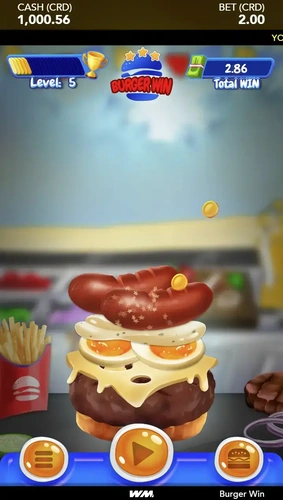 Instala Burger Win en tu teléfono